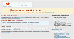 Desktop Screenshot of kadernicke.profivlasy.cz